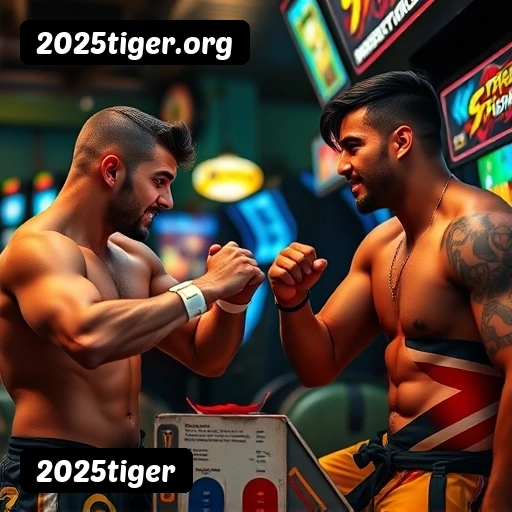 2025tiger Rio de Janeiro - Calendar