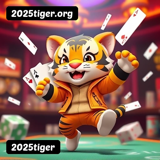 2025tiger - Login Methods
