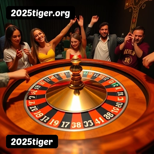 2025tiger - Winners Celebration