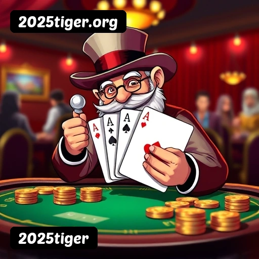 2025tiger - User Statistics