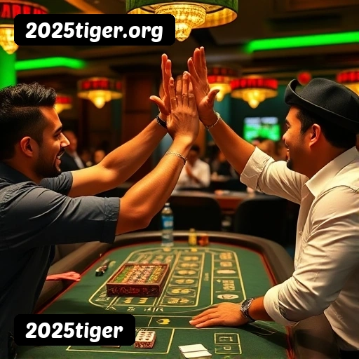 2025tiger - Pagamento PIX Instantâneo