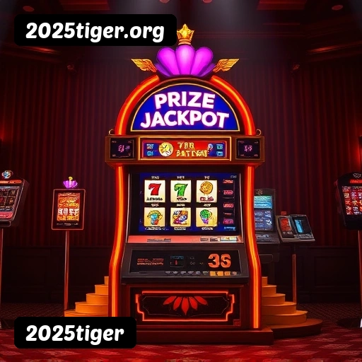 2025tiger Salvador - Studio Tour