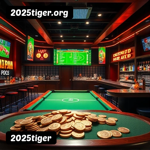 2025tiger São Paulo - Live Tables