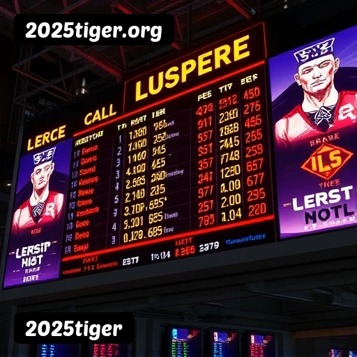 2025tiger Salvador - Strategies
