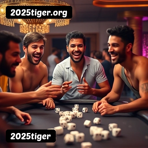 2025tiger Belo Horizonte - Jackpots