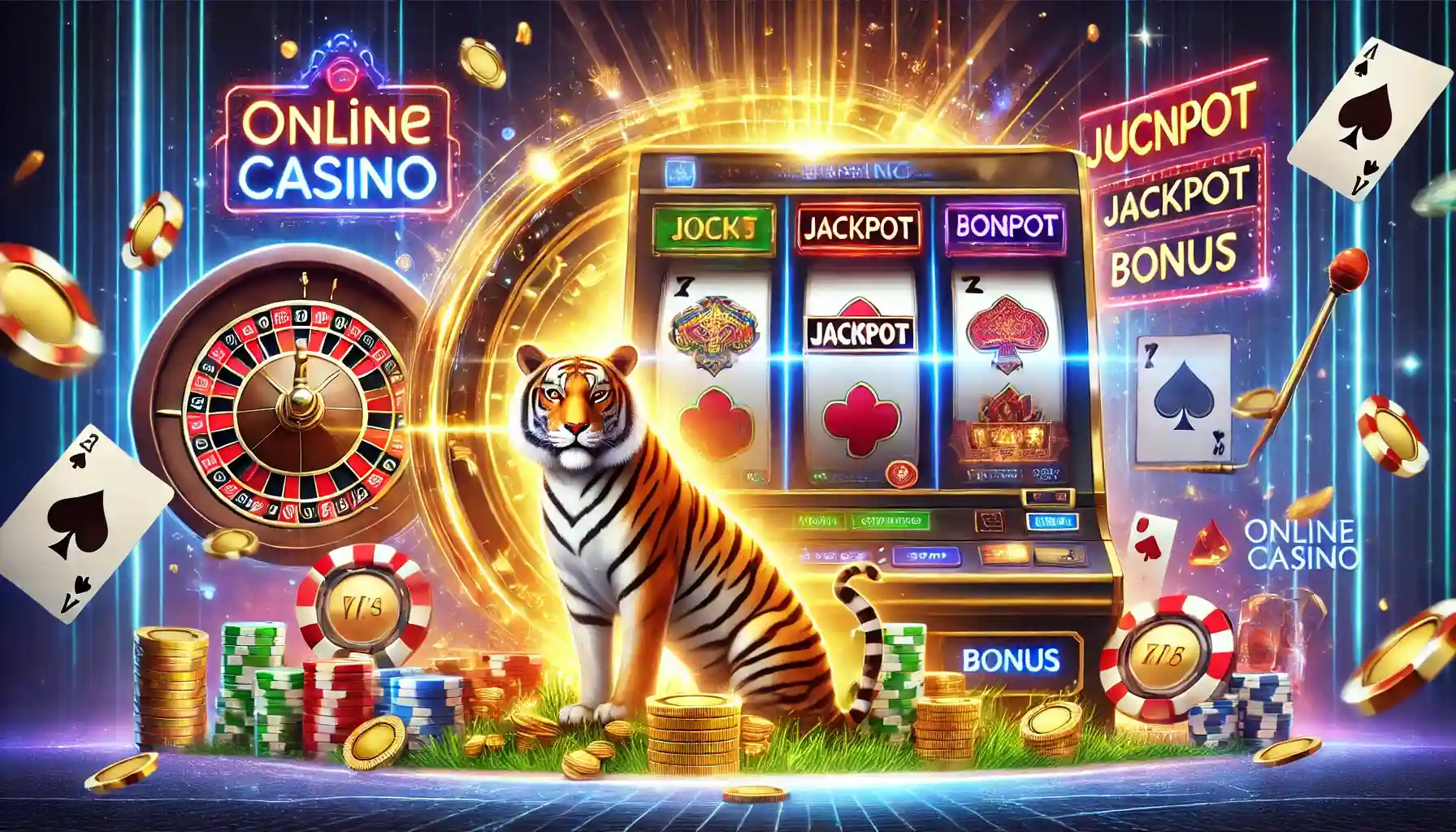 
                                Cassino Online 2025TIGER
                                