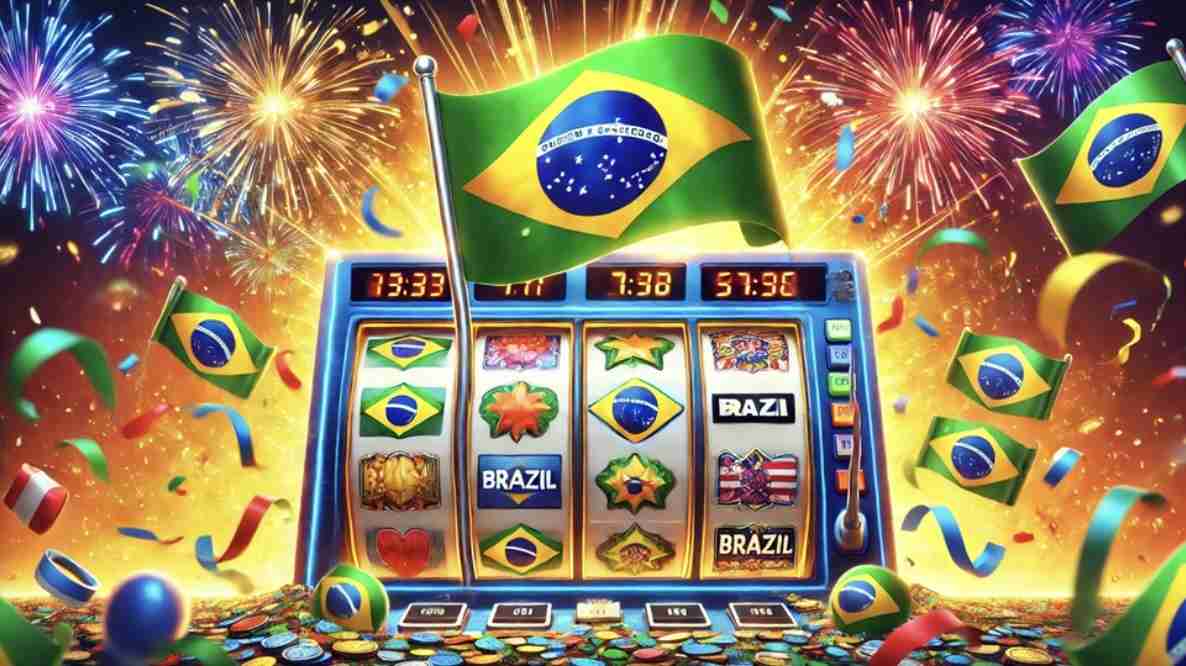 Explore o mundo das slot machines no 2025TIGER Casino